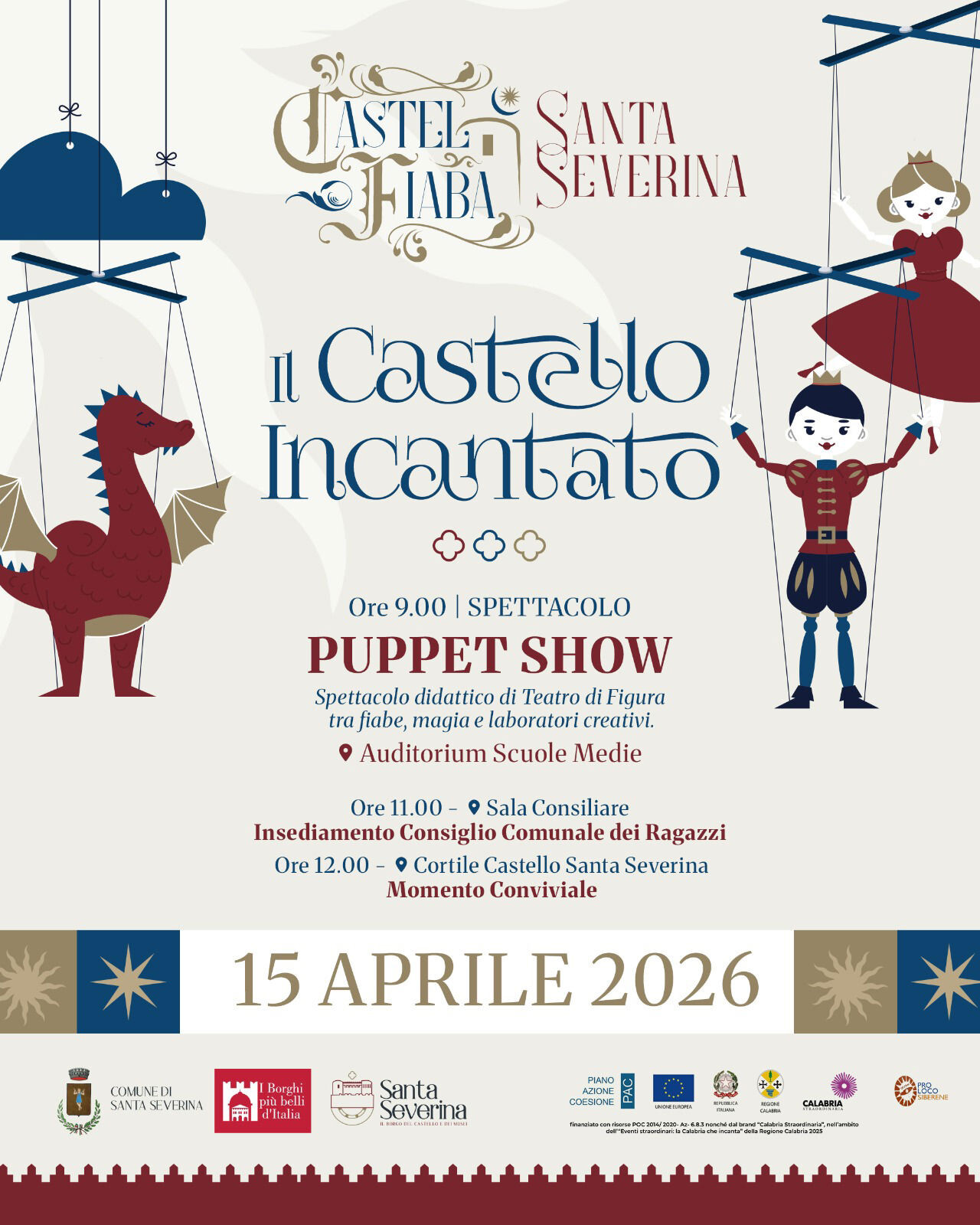 Santa Severina, il borgo si veste di incanto images Santa Severina, il borgo si veste di incanto