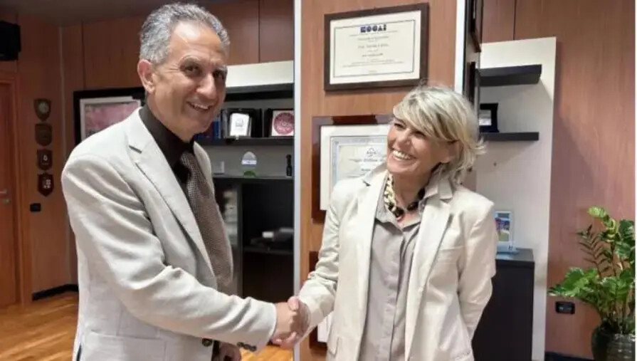 Una pioniera di chirurgia robotica lascia Pisa per l'Unical images Una pioniera di chirurgia robotica lascia Pisa per l'Unical