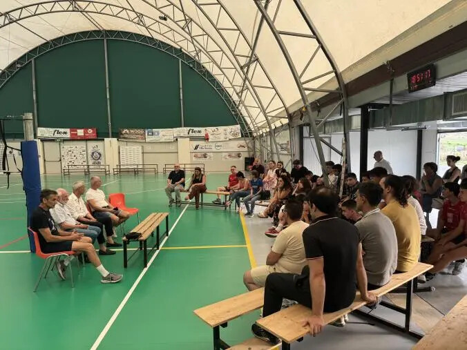 Catanzaro, il Dr. Vicenzo Capilupi nello staff delle giovanili dell’Altaflex Catanzaro Volley images Catanzaro, il Dr. Vicenzo Capilupi nello staff delle giovanili dell’Altaflex Catanzaro Volley