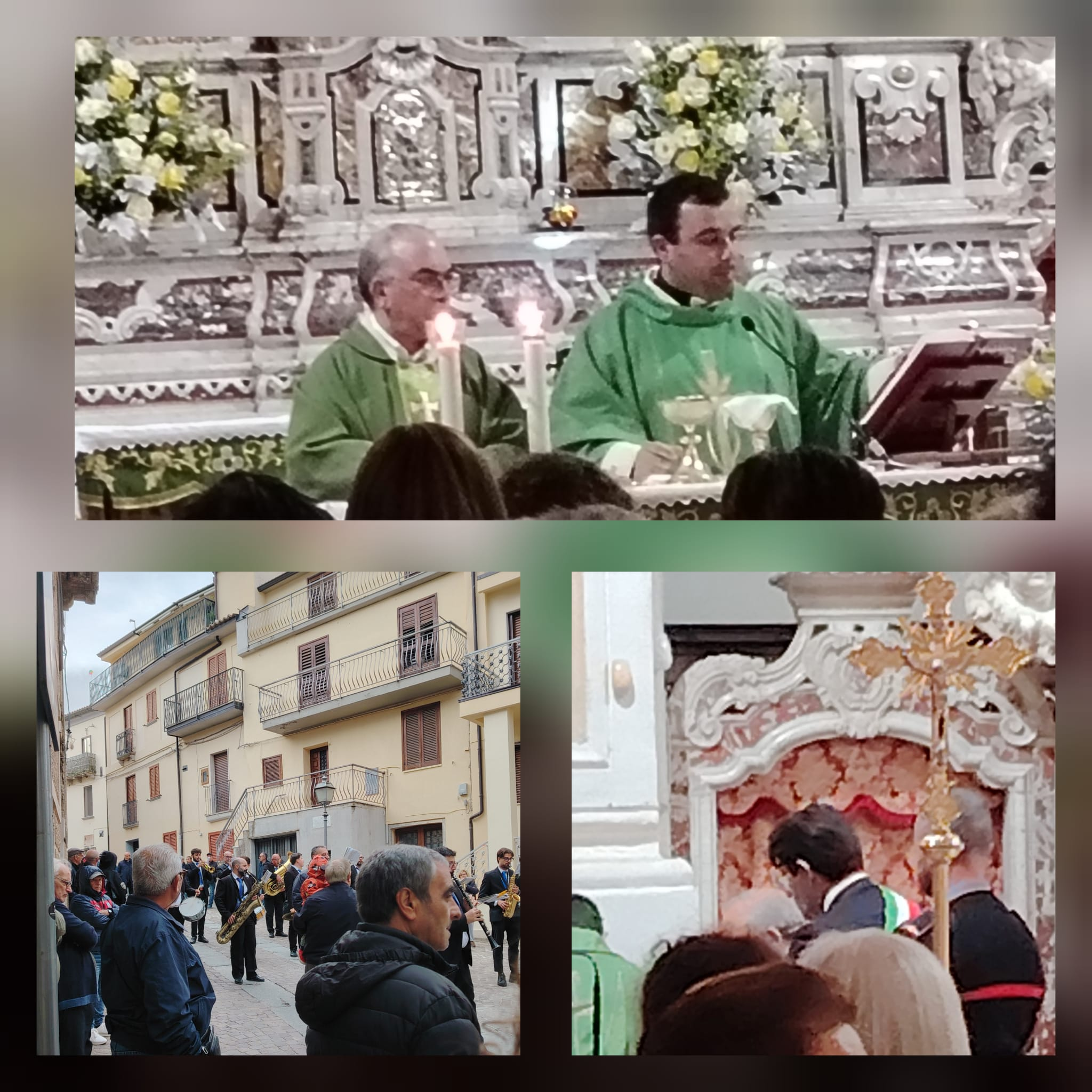 Montauro accoglie Don Brunello Gallace, nuovo Amministratore della Parrocchia di San Pantaleone