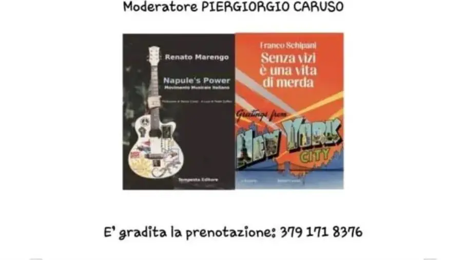Catanzaro, al Museo del Rock il ritorno di “Ciao 2001” la rivista che ha rivoluzionato un’epoca images Catanzaro, al Museo del Rock il ritorno di “Ciao 2001” la rivista che ha rivoluzionato un’epoca