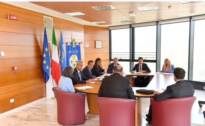 images Ncc: Giunta Calabria ricorre alla Consulta contro decreto interministeriale 16/10/24