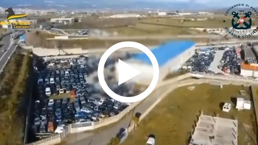 Discariche abusive nel Lametino, scattano sequestri per un valore di 4 milioni images Discariche abusive nel Lametino, scattano sequestri per un valore di 4 milioni