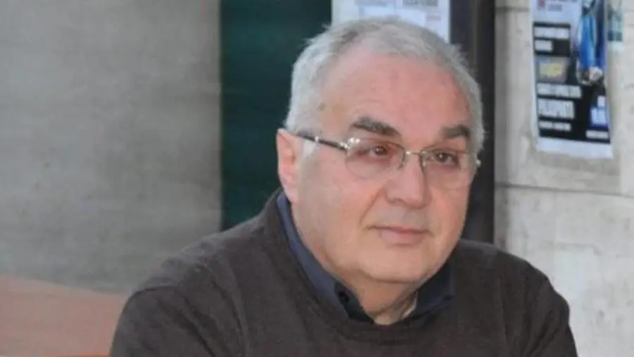 Ospedale di Lamezia, Giuseppe Gigliotti (Malati cronici del lametino): "Poca considerazione da parte della regione" images Ospedale di Lamezia, Giuseppe Gigliotti (Malati cronici del lametino): "Poca considerazione da parte della regione"