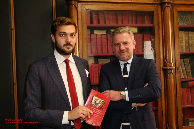 images La passione per il cibo dell'agrischef Barbieri premiata a Fuscaldo