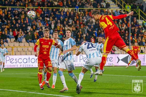 images Giallorossi concentrati in vista della gara esterna con i canarini di mister Sottil