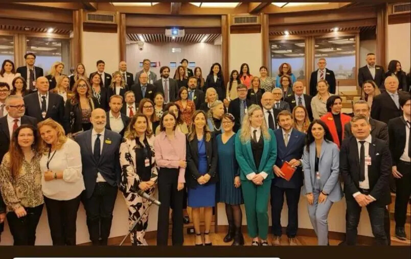 L'attività della Neuropsichiatria infantile del l'Asp di Catanzaro illustrata nella sala convegni del Senato images L'attività della Neuropsichiatria infantile del l'Asp di Catanzaro illustrata nella sala convegni del Senato