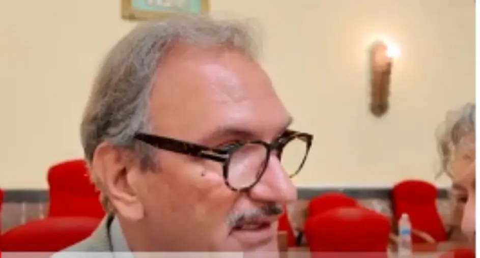Vibo, si insedia il sindaco Romeo: "La mia Giunta è tecnica e politica" (VIDEO) images Vibo, si insedia il sindaco Romeo: "La mia Giunta è tecnica e politica" (VIDEO)