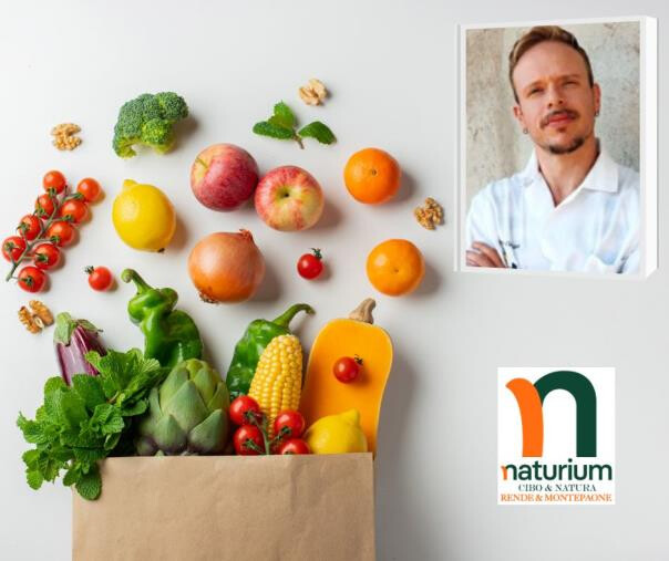 Montepaone, alimentazione e sport: Naturium ospita il dottore Alessio Calabrò images Montepaone, alimentazione e sport: Naturium ospita il dottore Alessio Calabrò