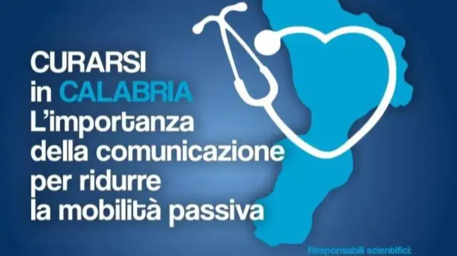 images “Curarsi in Calabria. L'importanza della comunicazione per ridurre la mobilità passiva”: appuntamento il 16 aprile alla Cittadella regionale