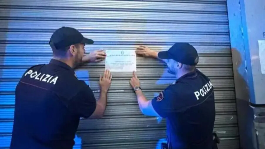 images Focus ‘ndrangheta a Reggio: sospesa attività di commercio di distributori automatici  