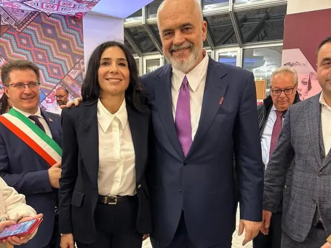 Regione, Princi a Tirana: "Antico legame tra Calabria e Albania alla base di nuove sinergie" images Regione, Princi a Tirana: "Antico legame tra Calabria e Albania alla base di nuove sinergie"