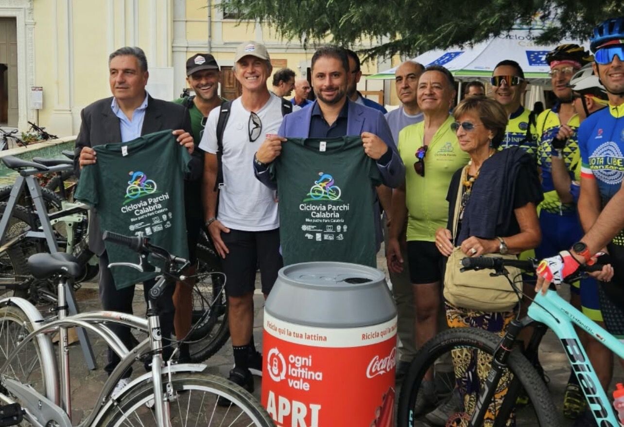 Ciclovia della Salute: due giornate e 88 chilometri per unire movimento, prevenzione e territori images Ciclovia della Salute: due giornate e 88 chilometri per unire movimento, prevenzione e territori