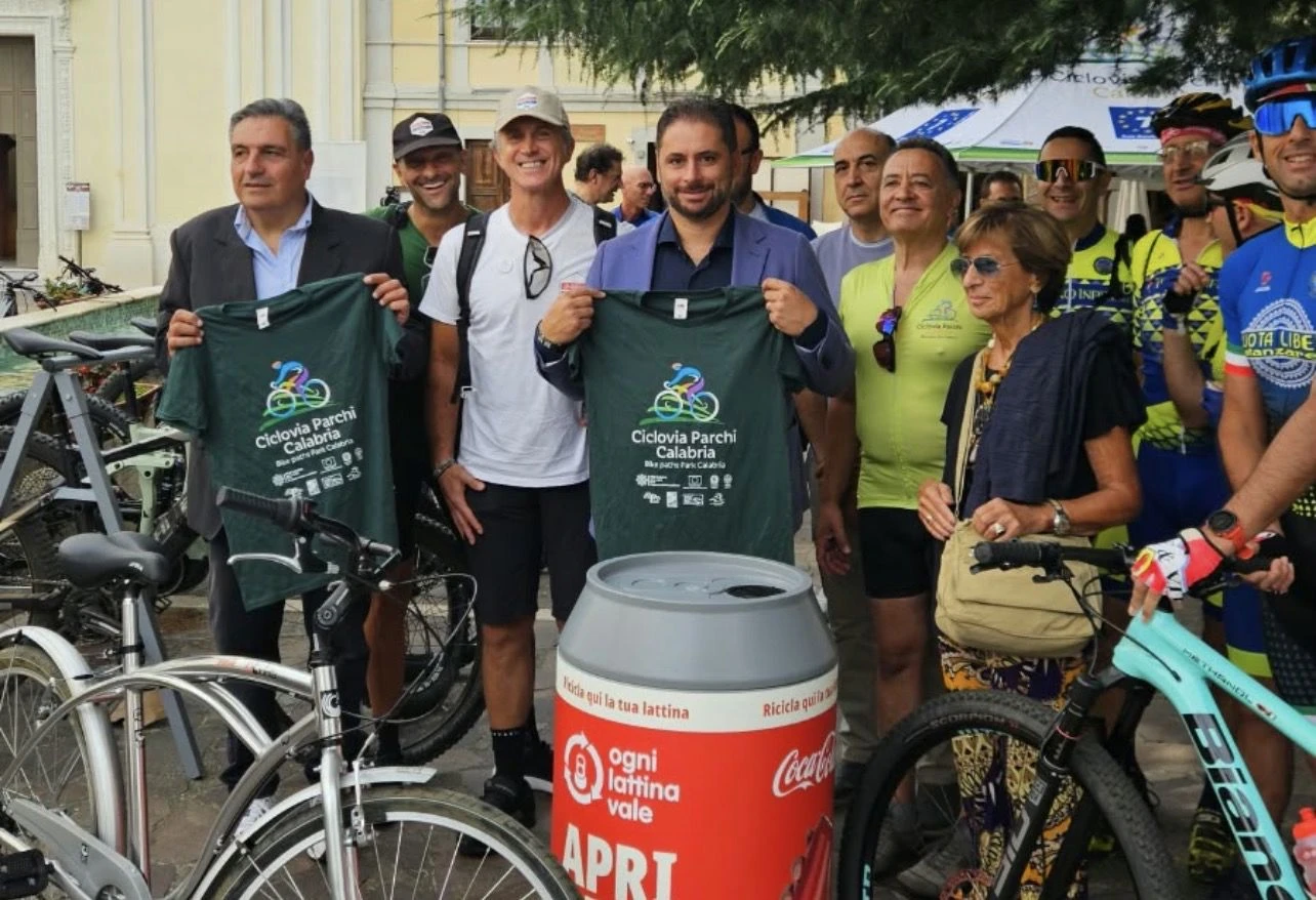 Ciclovia della Salute: due giornate e 88 chilometri per unire movimento, prevenzione e territori