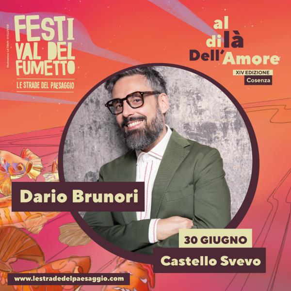 Cosenza. Dal 30 giugno la XIV edizione del Festival del Fumetto omaggia "Cip!" di Brunori Sas  images Cosenza. Dal 30 giugno la XIV edizione del Festival del Fumetto omaggia "Cip!" di Brunori Sas