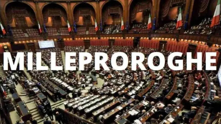 images Edilizia, terza proroga dei termini con il Decreto “Milleproroghe” 2025