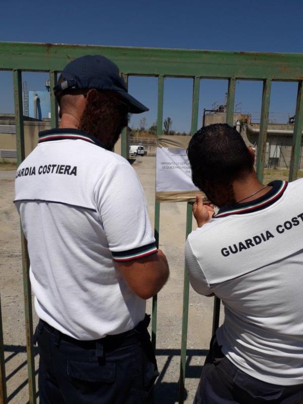 Soverato. La Guardia Costiera fa un bilancio dell'attività di controllo a tutela dell’ambiente negli ultimi 3 anni images Soverato. La Guardia Costiera fa un bilancio dell'attività di controllo a tutela dell’ambiente negli ultimi 3 anni