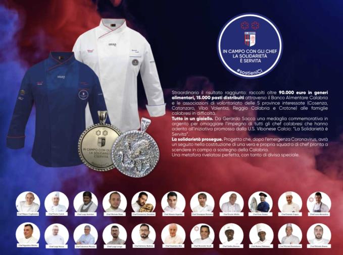 Coronavirus, iniziativa della Vibonese: distribuiti 15 mila pasti images Coronavirus, iniziativa della Vibonese: distribuiti 15 mila pasti