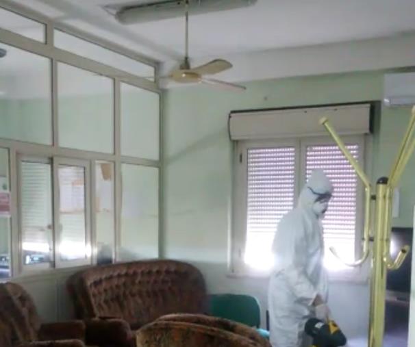 Mancanza di servizi di pulizia all'aeroporto di Crotone. La Sacal: "E' solo polemica pretestuosa" images Mancanza di servizi di pulizia all'aeroporto di Crotone. La Sacal: "E' solo polemica pretestuosa"