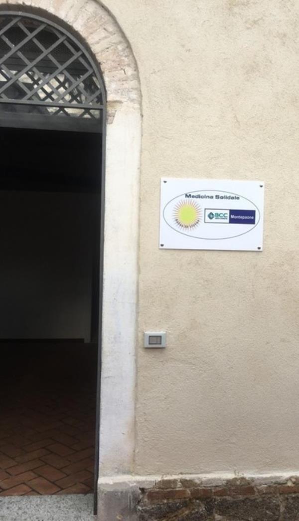 "L'Ambulatorio solidale" a Montepaone riprende le attività dopo il lockdown images "L'Ambulatorio solidale" a Montepaone riprende le attività dopo il lockdown