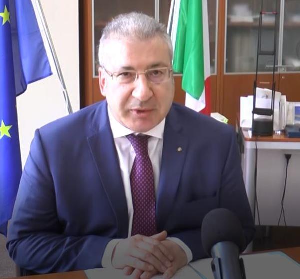 images Rapporto Bankitalia Calabria. Il Covid ha gelato la già anemica economia, ma le risorse del PNRR sono "una grande opportunità" 