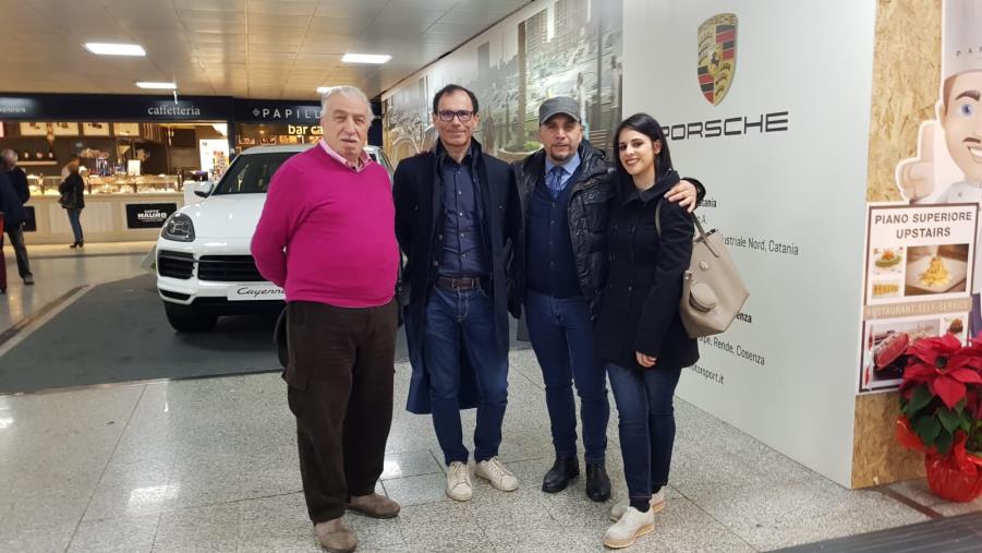 Giro d’Italia, il 7 ottobre la quinta tappa Mileto-Camigliatello. La soddisfazione della delegazione calabrese Fci images Giro d’Italia, il 7 ottobre la quinta tappa Mileto-Camigliatello. La soddisfazione della delegazione calabrese Fci