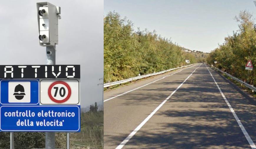 images Autovelox Simeri Crichi. Il giudice di pace dà ragione a un automobilista di Petronà: multa annullata