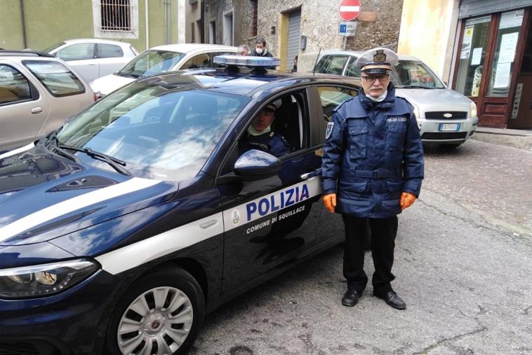 images Sicurezza in spiaggia. A Squillace due vigili in più e una nuova Panda