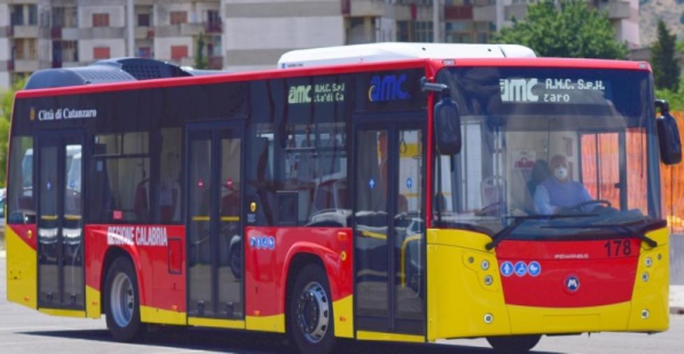 images Catanzaro, l'Amc attiva nuove fermate in zona Germaneto: ecco da quando e dove