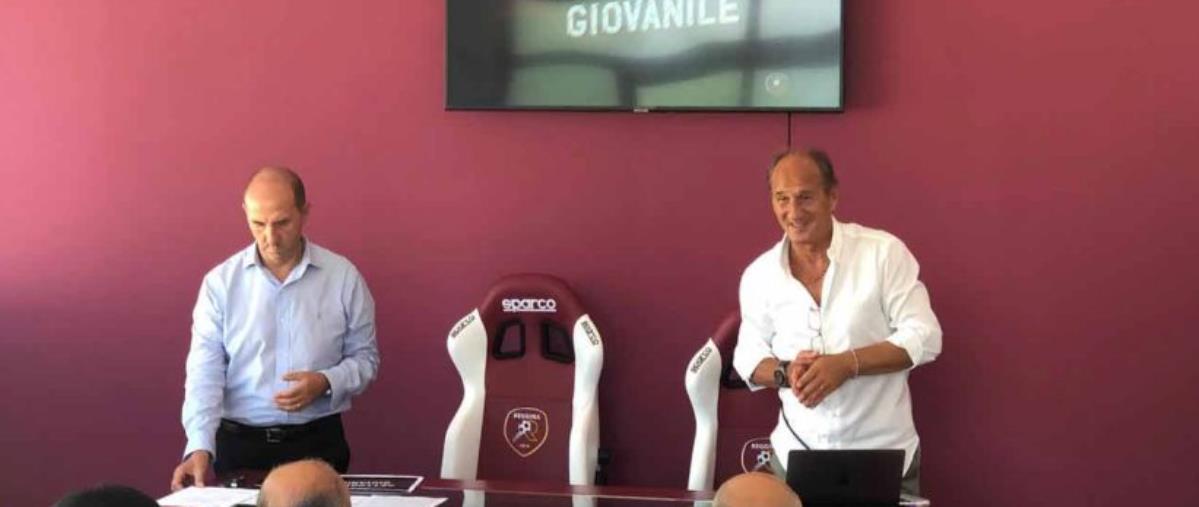 Al via il progetto “Reggina Youth Academy”, il percorso di affiliazione del settore giovanile amaranto images Al via il progetto “Reggina Youth Academy”, il percorso di affiliazione del settore giovanile amaranto