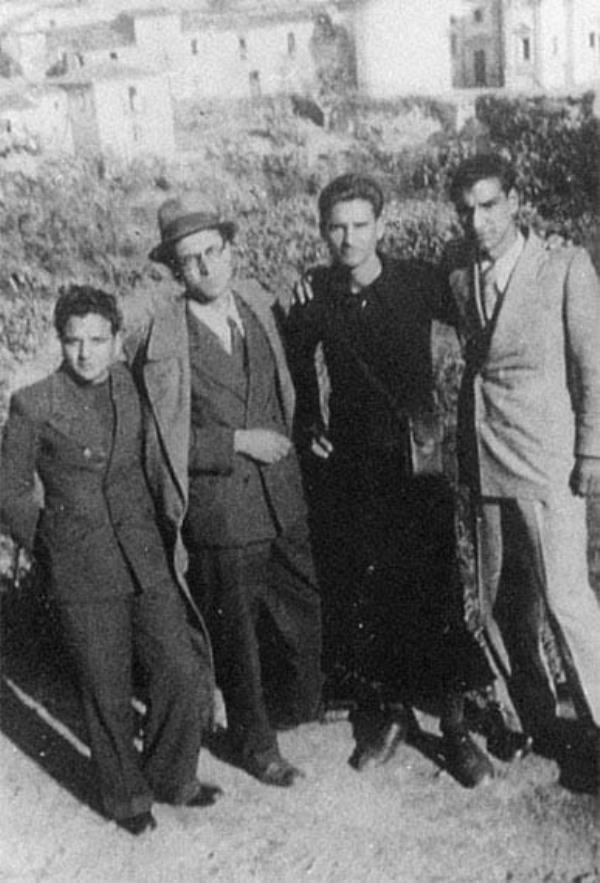 images Quando Cesare Pavese arrivò a Brancaleone nel '35 con una condanna al confino (FOTO E VIDEO)