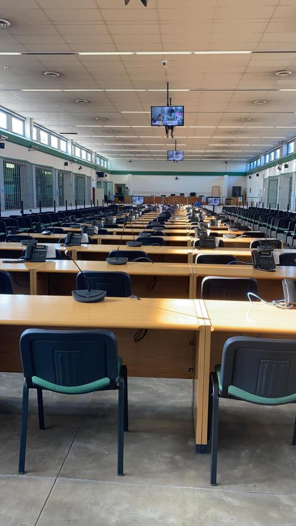 Rinascita Scott. Le Camere Penali di Catanzaro e Vibo: “Diritto di difesa alla prova del processo del secolo” images Rinascita Scott. Le Camere Penali di Catanzaro e Vibo: “Diritto di difesa alla prova del processo del secolo”