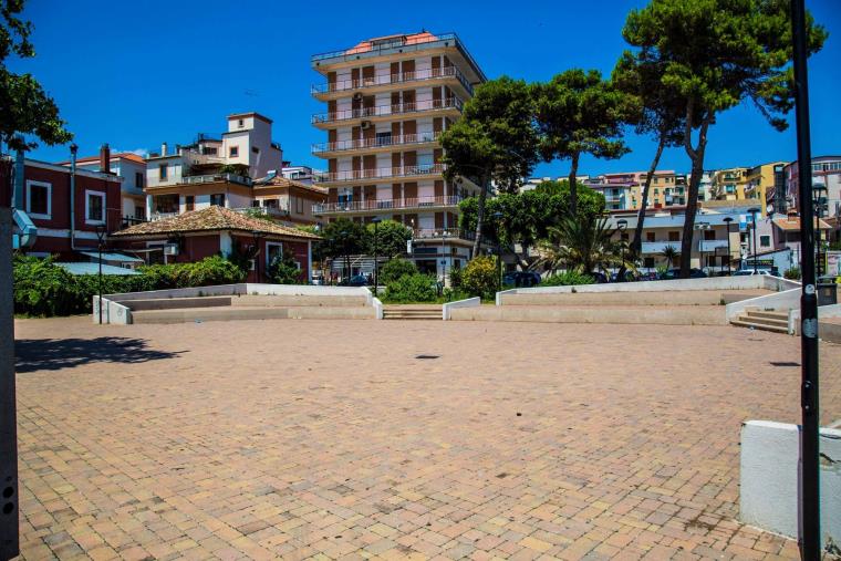 Iniziati i lavori di riqualificazione del lungomare di Crotone