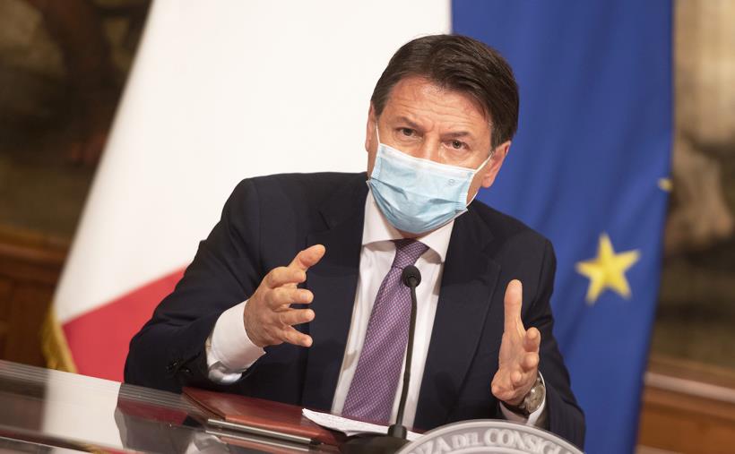 images Caos Sanità in Calabria. Conte: "Domani dobbiamo chiudere la partita sul commissario"