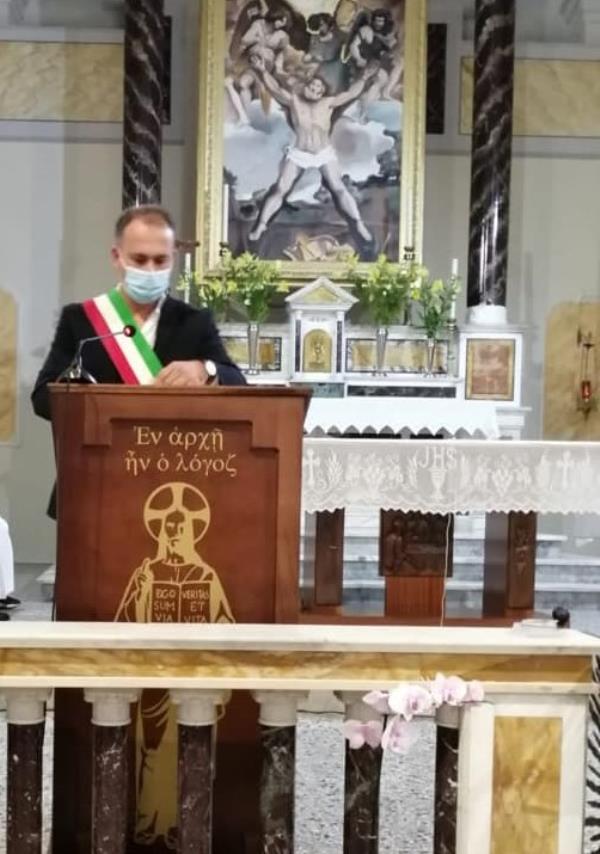 Marcedusa. Dall’essere vittima di atti vandalici alla rinascita: terminata l'opera di ripristino a "Kaminanja Arbereshe” images Marcedusa. Dall’essere vittima di atti vandalici alla rinascita: terminata l'opera di ripristino a "Kaminanja Arbereshe”