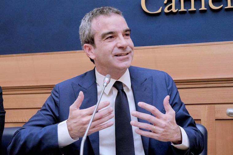 images Lavoro. Roberto Occhiuto: "Grazie a Forza Italia stanziati 85 milioni per giovani e precari" 