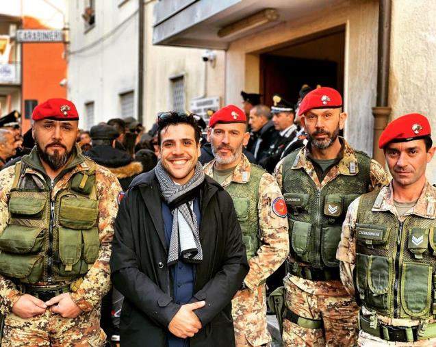 Intimidazione a Walter Rauti (Lega). La solidarietà di Salvatore Gaetano (Lega Crotone): "Un fatto sconcertante" images Intimidazione a Walter Rauti (Lega). La solidarietà di Salvatore Gaetano (Lega Crotone): "Un fatto sconcertante"