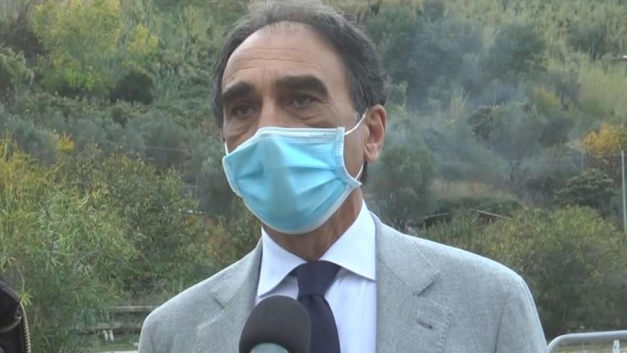 Fondi al Sud. Il sindaco Abramo: “Ho diffidato il Governo a garantire un equo trasferimento delle risorse alla Calabria”
images Fondi al Sud. Il sindaco Abramo: “Ho diffidato il Governo a garantire un equo trasferimento delle risorse alla Calabria”
