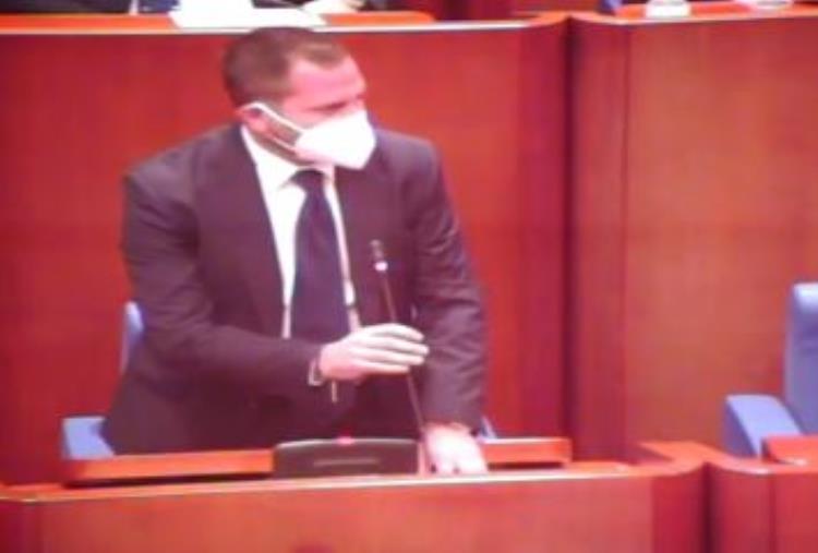 images Consiglio regionale. Dentro Santacroce al posto di Tallini: slitta a domani la nomina del nuovo presidente 