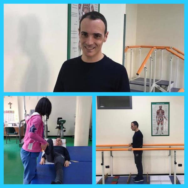 Giornata internazionale della disabilità. Don Francesco Cristofaro: "Non siamo 'poverini', siamo persone" images Giornata internazionale della disabilità. Don Francesco Cristofaro: "Non siamo 'poverini', siamo persone"