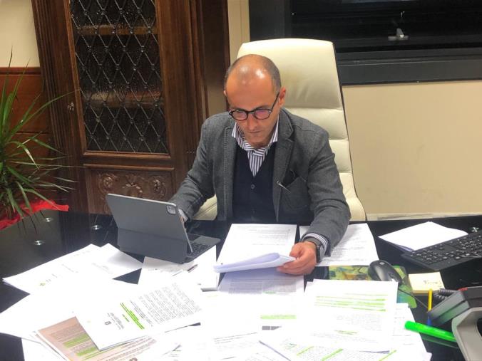 images De Caprio (FI): "Il collegamento ferroviario tra Crotone e Sibari proposta condivisibile"