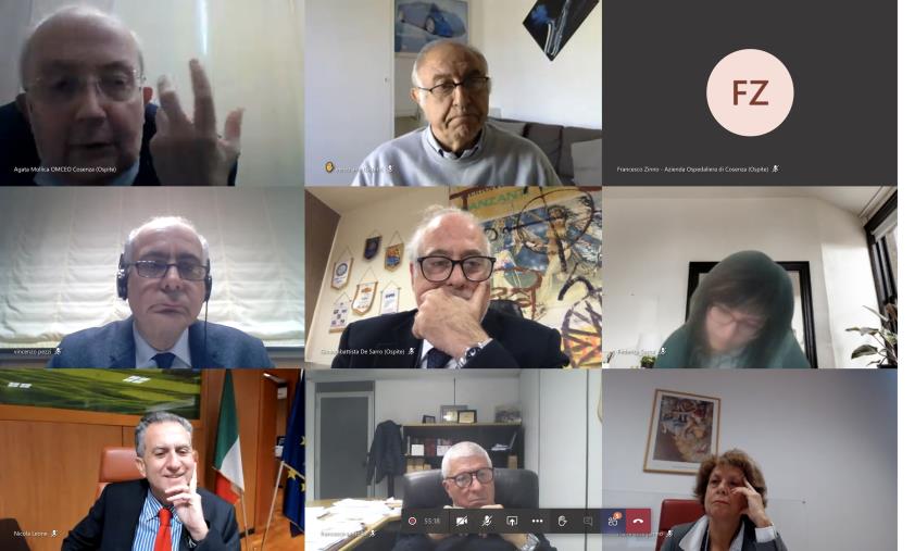 Nuovo corso di Medicina e Ingegneria di Unical e Umg. De Sarro: "Sarà top level a livello nazionale" images Nuovo corso di Medicina e Ingegneria di Unical e Umg. De Sarro: "Sarà top level a livello nazionale"