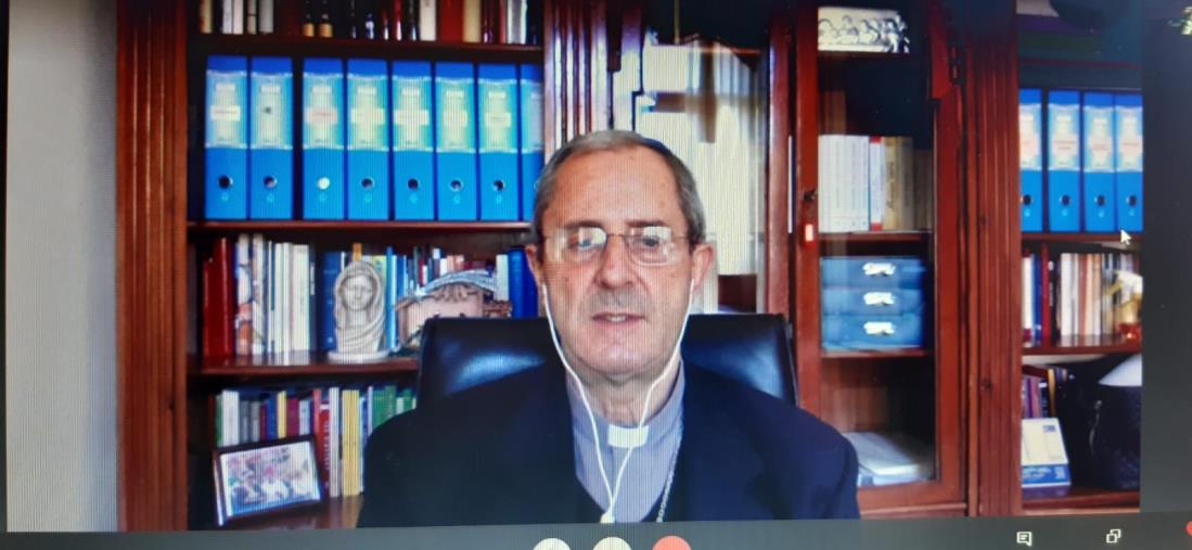 Il Natale cristiano nel messaggio di Mons. Francesco Nolè 