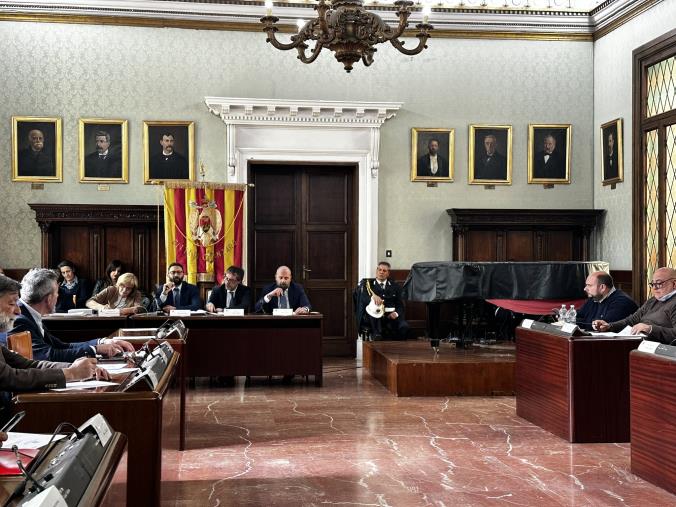 images Catanzaro, si torna in aula: cinque punti all'ordine del giorno (GUARDA LA DIRETTA)