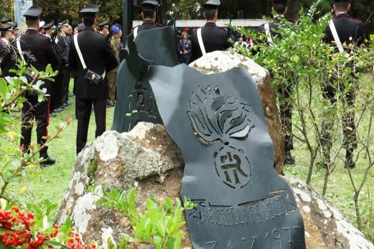 images Girifalco. Domani l'Arma commemora il 44° anniversario della sciagura aerea avvenuta a Monte Covello