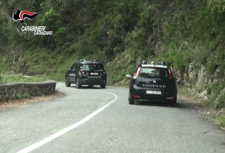 images Guardavalle. I carabinieri ritrovano due fucili da caccia rubati