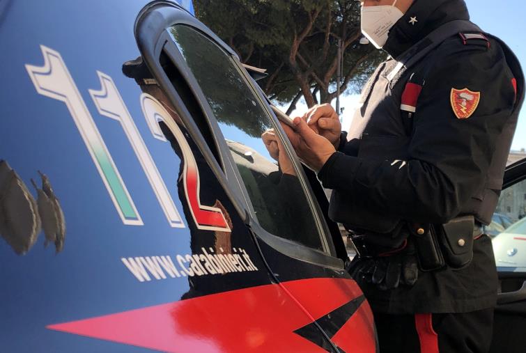 images Decollatura. Tenta un furto in un’abitazione e i vicini lo mettono in fuga: preso dai Carabinieri un 52enne rumeno