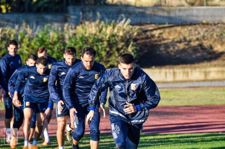 images Us Catanzaro 1929. Definite le cessioni di Altobelli e Riggio, si cerca un attaccante di peso e un esperto difensore  