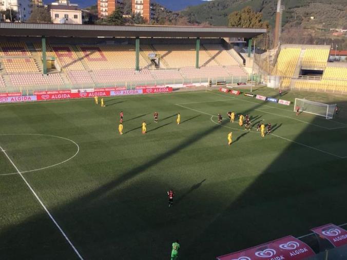 images Le Aquile non vanno oltre il pareggio nel mini-recupero con la Viterbese