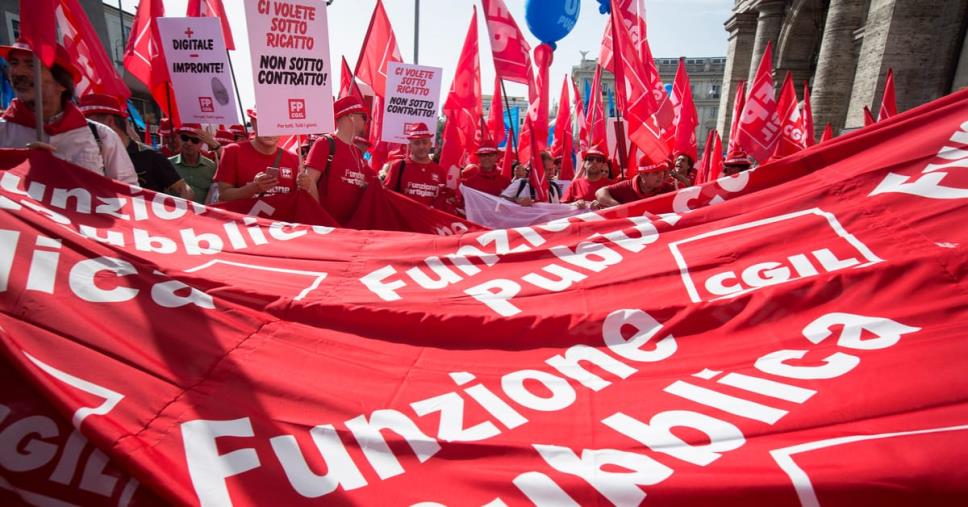 images Raggiunto l’accordo sull’indennità di Pronto Soccorso: soddisfatte FP CGIL e CISL FP Calabria